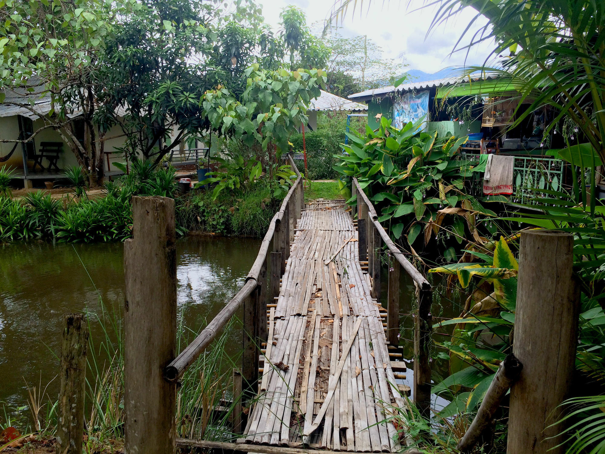 Appartement Baan Ing Na Pai Extérieur photo