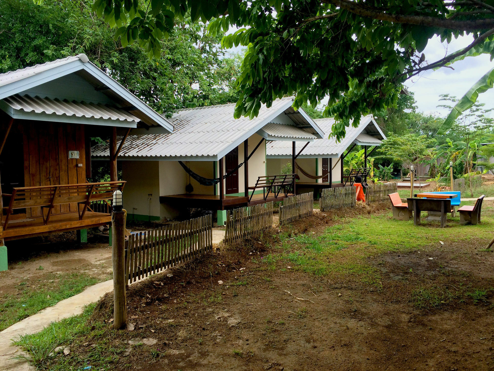 Appartement Baan Ing Na Pai Extérieur photo