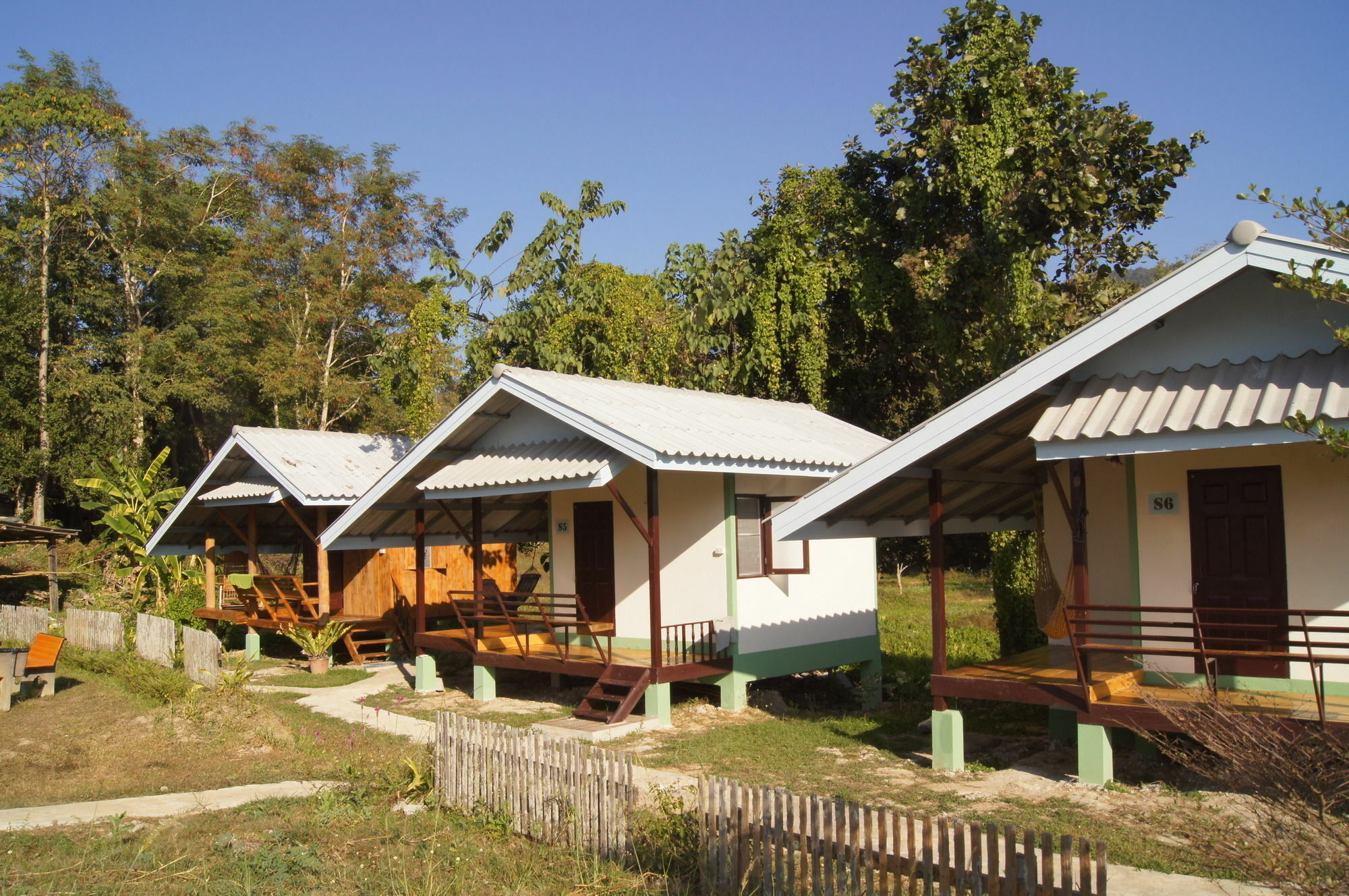 Appartement Baan Ing Na Pai Extérieur photo