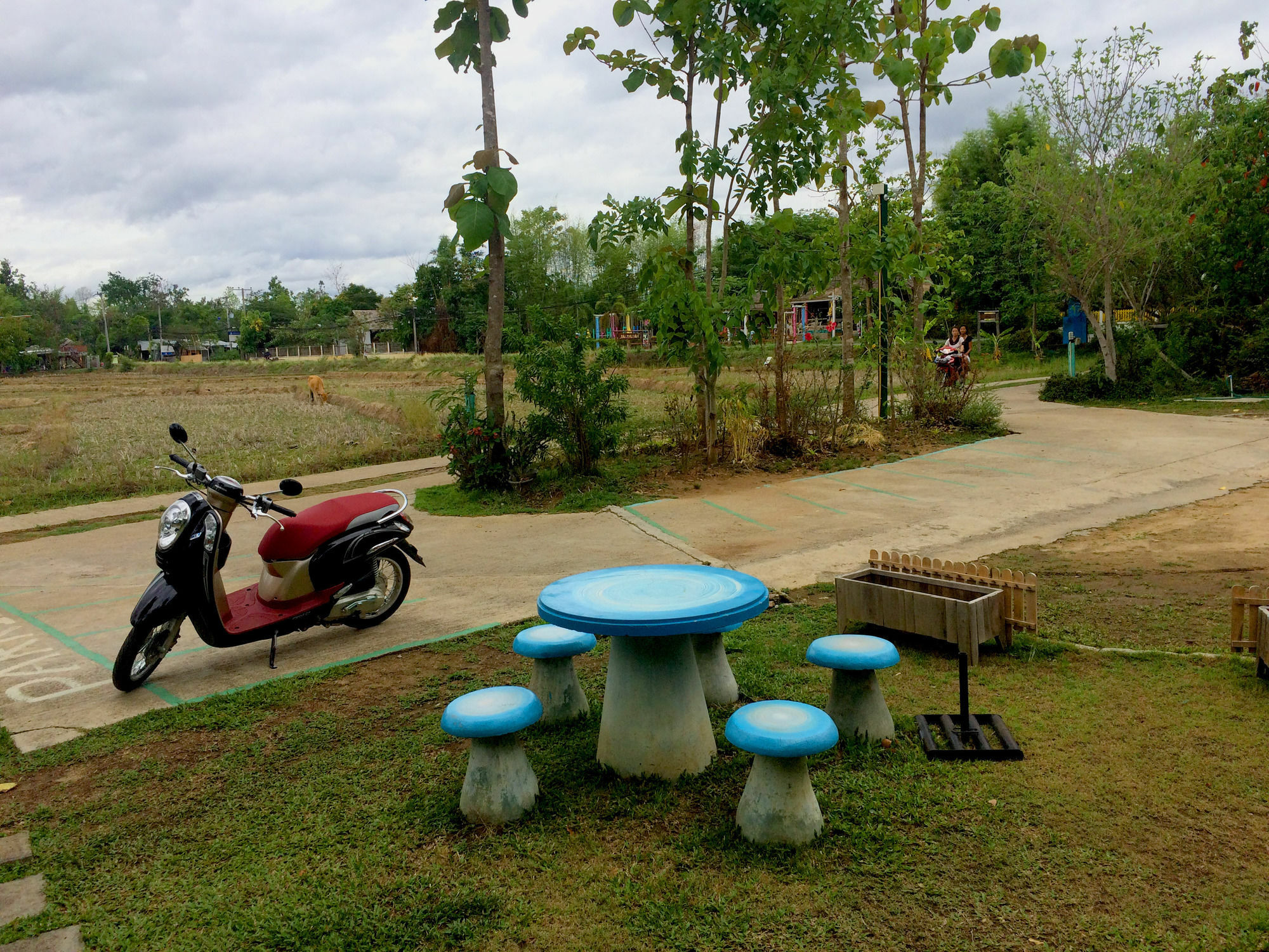 Appartement Baan Ing Na Pai Extérieur photo