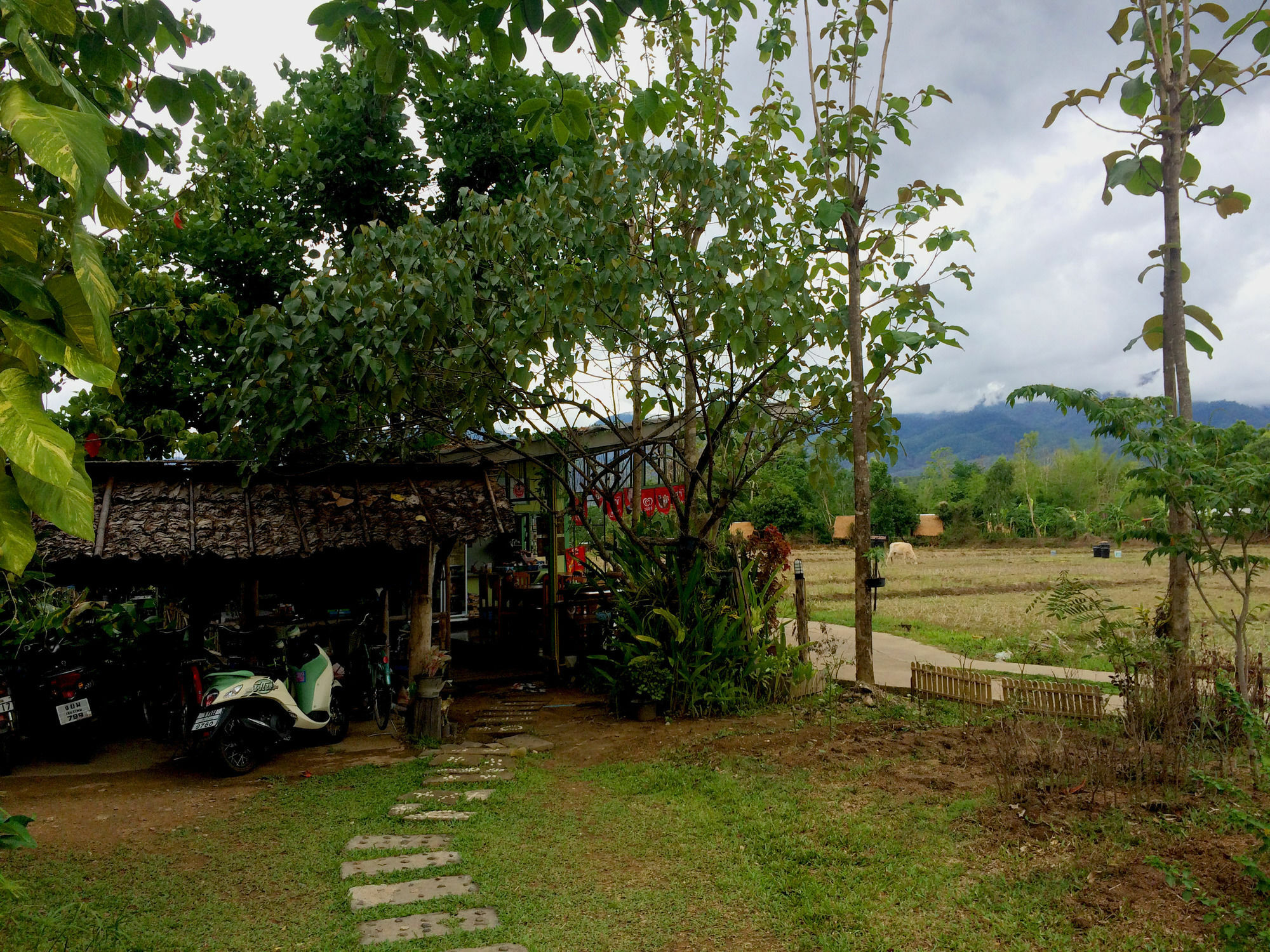 Appartement Baan Ing Na Pai Extérieur photo